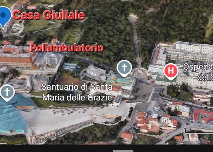 Appartement Casa Giuliale