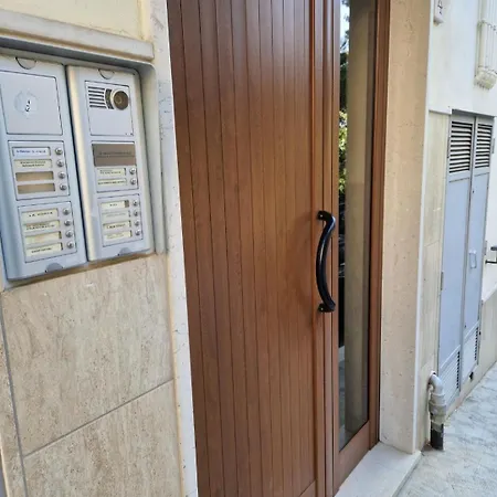 아파트 Casa Giuliale *