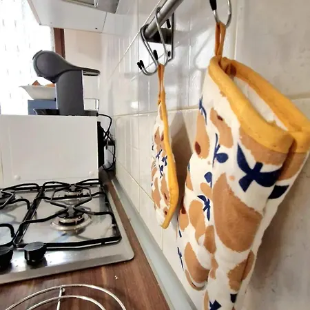 Casa Giuliale 아파트 *