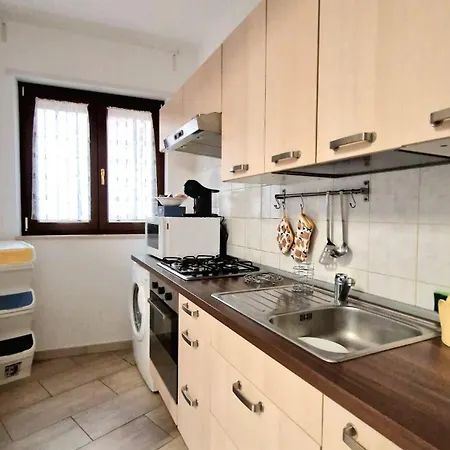公寓 Casa Giuliale *