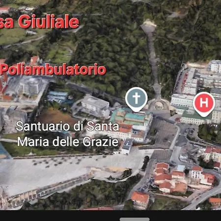 아파트 Casa Giuliale