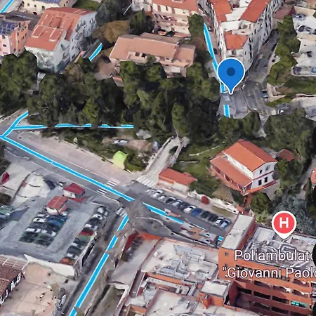 Casa Giuliale 公寓