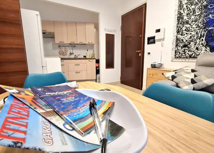 Appartamento Casa Giuliale San Giovanni Rotondo