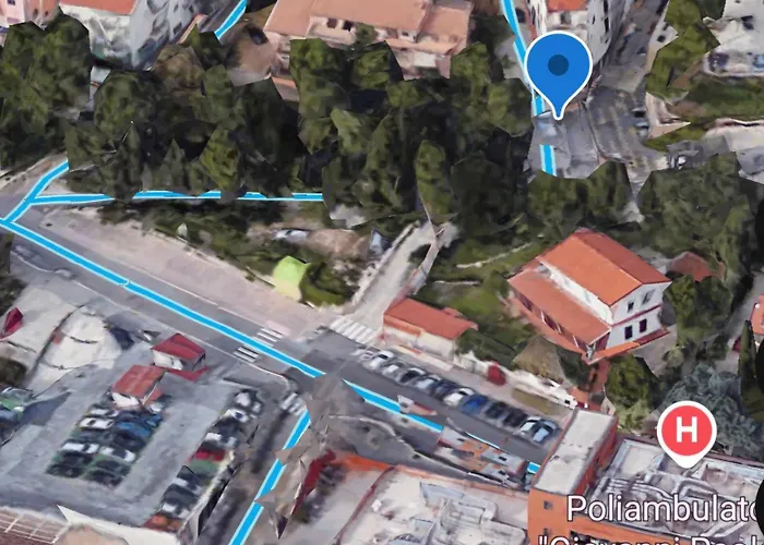 Casa Giuliale Appartamento